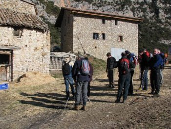 De Fenollet a La Vall de Cabó